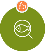 Богатый улов рыбы