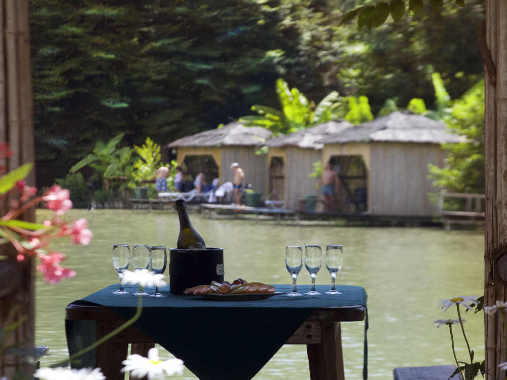 Фото базы отдыха 1